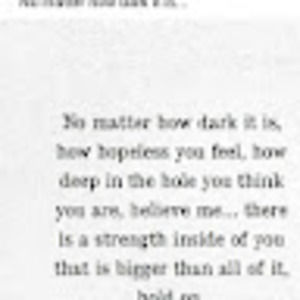 Meet your Posher, Danielle